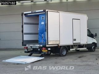 Iveco Daily Iveco Daily 72C21 Automaat Koelwagen Laadklep Thermo King Kühlwagen Koel Vries Vriezer Bakwagen Airco Cruise control - afbeelding nr 3