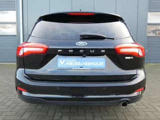 Ford Focus Ford Focus Wagon 1.0 EcoBoost 125 PK Mild Hybrid Cool & Connect | NAVI | CARPLAY | CLIMA | WINTER PACK | 122000 KM!!! - afbeelding nr 6