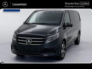 Mercedes-Benz Vito 119 CDI L2 Select 360 Camera Distronic Trekhaak Standkachel Stoelverwarming Led voor+achter