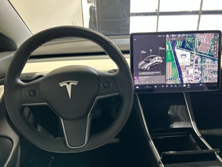 Tesla Model 3 | Wit leer interieur | - afbeelding nr 8