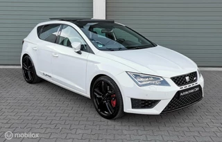 SEAT Leon Seat Leon 2.0 TSI CUPRA 265PK/DSG/PANO/LED/CRUIS/DCC/NAV/VOL - afbeelding nr 4