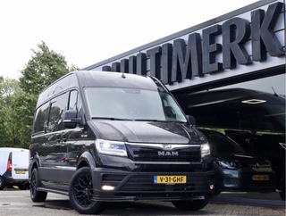 MAN TGE 35 2.0 AUTOMAAT L3H3 DUBBELE CABINE