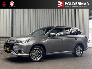 Mitsubishi Outlander 2.4 PHEV Instyle