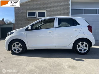 Kia Picanto Kia Picanto 1.0 CVVT ComfortLine NAP Airco - afbeelding nr 6