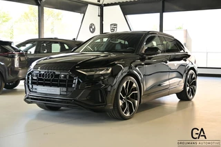 Audi Q8 55 TFSI quattro Pro Line Advanced