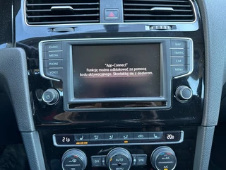 Volkswagen Golf Volkswagen Golf 1.4 TSi Connected Navi Leder stoelverwarming - afbeelding nr 24