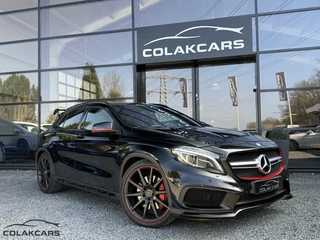 Mercedes-Benz GLA - 250527279-0