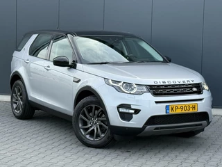 Land Rover Discovery Sport Land Rover Discovery Sport 2.0 Si4 4WD HSE Panoramdak - Leder - Keurige Auto - afbeelding nr 2