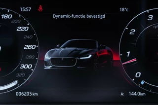 Jaguar F-Type Jaguar F-type P300 RWD R-Dynamic Black - afbeelding nr 29