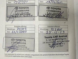 Toyota RAV4 Toyota RAV4 2.5 Hybrid AWD Dynamic Adaptieve cruise control Climate control Stoelverwarming Dodehoekdetectie Keyless Full LED - afbeelding nr 43