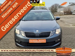 Škoda Octavia Skoda Octavia Combi 1.0 TSI DSG aut., clima, cruise, stoelverw., navi, pdc v+a - afbeelding nr 3