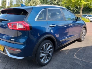 Kia Niro Kia Niro 1.6 GDi 105pk Hybrid ExecutiveLine | Navi | Clima | Adap.Cruise | Leder+Verwarmd+Geventileerd+Elek.Verstel | UBL Sound | Keyless Entry | Dodehoek+Rijstrooksensor | Pdc V+A+Camera | 18''lm - afbeelding nr 49