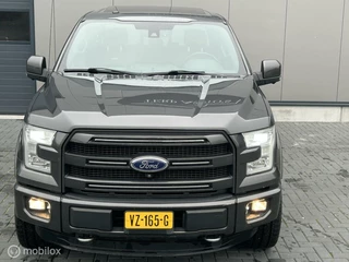 Ford F-150 Ford USA F150 3.5 V6 Ecoboost Platinum zeer lage bijtelling! - afbeelding nr 2