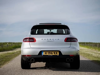 Porsche Macan Porsche Macan 3.0 S PDK Pano Carbon Luchtvering - afbeelding nr 3