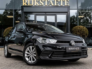 Volkswagen Polo Volkswagen Polo 1.0 TSI|NIEUW MODEL|VIRTUAL|LANE ASS.|CRUISE - afbeelding nr 3