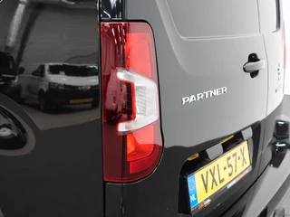 Peugeot Partner Peugeot Partner 100PK L2 Trekhaak 3-Zits Cruise control Parkeersensoren Radio Bluetooth - afbeelding nr 7