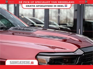 Dodge Ram 1500 NIGHT SPORT | LPG | NIGHT SPORT | KOELING/ VERWARMING | DELMONICO RED | Zeer mooie RAM limited met alle opties die er te verkrijgen zijn op de limited | Dubbele cabine | 5 Persoons | DC | Z.G.A.N | - afbeelding nr 33