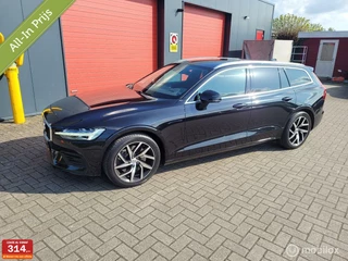 Volvo V60 Volvo V60 2.0 T5  Momentum Pro, Leer, android auto etc. 2019 - afbeelding nr 1