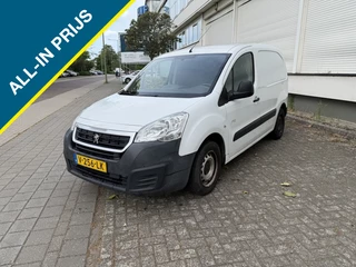 Peugeot Partner 120 1.6 BlHDi L1 P+