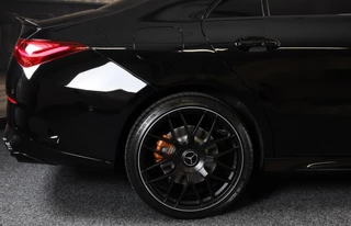 Mercedes-Benz CLA Mercedes-Benz CLA-klasse 250 e AMG 45 Look / FACELIFT / ACC / Memory / Lane Assist / 360 Camera / Dode Hoek / Open Pano / 19 Inch - afbeelding nr 49