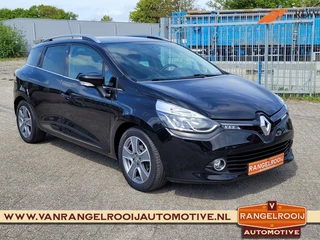 Renault Clio Renault Clio Estate 0.9 TCe Night&Day, trekhaak, airco, DAB, 16