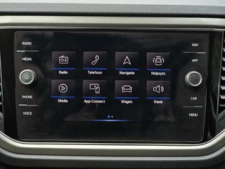 Volkswagen T-Roc Volkswagen T-Roc 1.5 TSI Sport AUTOMAAT Clima|Navi|Camera|Virtual|Nap!! - afbeelding nr 21