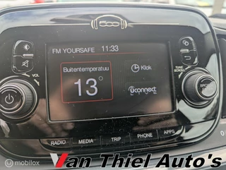 Fiat 500 Fiat 500 1.2 Lounge - afbeelding nr 24