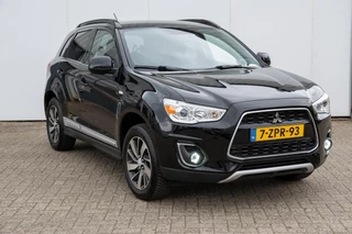 Mitsubishi ASX - 36926950-0