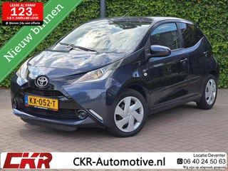 Toyota Aygo Toyota Aygo/ Airco / cruise / 5 deurs / elek ramen spiegels - afbeelding nr 1