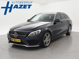 Mercedes-Benz C-Klasse Estate 180 CDI AMG SPORT *CAVANSITE BLUE*