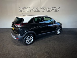 Opel Crossland X Opel Crossland X 1.2 T. INNOVATION RIJKLAAR l AIRCO l CRUISE l CARPLAY l - afbeelding nr 7