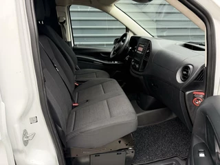 Mercedes-Benz Vito Mercedes Vito 114 CDI Extra Lang XL 3 Zits Airco Navi - afbeelding nr 9