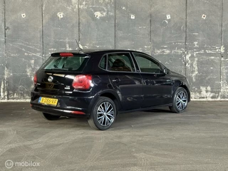 Volkswagen Polo VW Polo 1.2 TSI Allstar Clima/stoelverw/ parkeersens/LMV - afbeelding nr 4