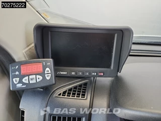 Fiat Ducato Fiat Ducato 160PK Koelwagen Vries Carrier Xarios 350 Stekker 220V Koeler Kühlwagen Vriezer 16m3 Airco - afbeelding nr 17
