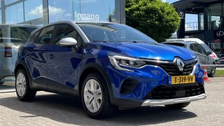 Renault Captur Renault Captur 1.0 TCe 90 evolution | Navi | Cruise | Airco - afbeelding nr 3