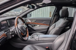 Mercedes-Benz S-Klasse Mercedes S-klasse 350 BlueTEC Prestige Plus PANO DISTRONIC HEAD UP NIEUWSTAAT - afbeelding nr 36