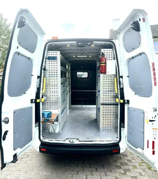 Ford Transit Custom ✅Ford transit custom 320 2.0 TDCI L2 H2 Sortimo servicebus - afbeelding nr 2