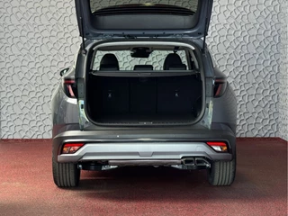 Hyundai Tucson Hyundai Tucson NIEUWE AUTO 1.6 T-GDI PHEV 252PK PANORAMA CAMERA CARPLAY STOELVERW. V+A PLUG IN HYBRIDE - 5 JAAR GARANTIE - afbeelding nr 52