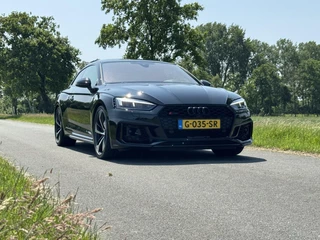 Audi RS5 Audi RS5 quattro 450 pk|RS-design|Dynamic|Pano|IPE uitlaat|Vol|Topstaat! - afbeelding nr 20