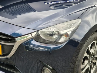 Mazda 2 Mazda 2 SKYACTIV-G 90 GT-M LINE - afbeelding nr 23