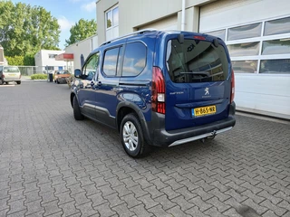 Peugeot Rifter Peugeot Rifter 1.2 Puretech Allure - afbeelding nr 7