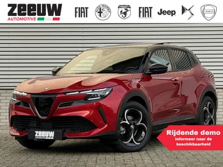 Alfa Romeo Junior 1.2 Turbo 146 PK Ibrida Speciale | Techno | Pano