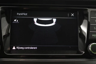 Škoda Fabia Skoda Fabia 1.0 TSI Clever (LED, NAVIGATIE, STOELVERWARMING, PARKEERSENSOREN, STUURBEDIENING, TREKHAAK) - afbeelding nr 18