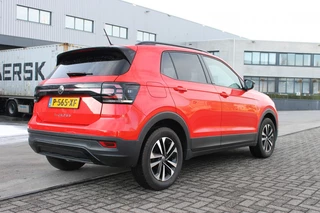 Volkswagen T-Cross - afbeelding nr 4