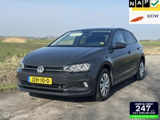 Volkswagen Polo 1.0 tsi | Automaat | Led | Carplay