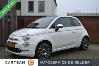 Fiat 500 Fiat 500 1.2 Collezione | Panorama dak | Dab+ | Parkeersensoren | Nieuwe distributie - afbeelding nr 1