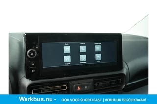 Fiat Doblò Fiat Doblò 1.5 BlueHDi 130 S&S L2 1000kg AUTOMAAT | Apple Car Play \ Automatische airconditioning Meerdere voertuigen beschikbaar! - afbeelding nr 13