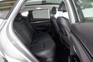 Hyundai Tucson Hybrid Hyundai Tucson 1.6 T-GDI HEV Premium Sky pano|nav|leer|acc|360cam|lmv19 - afbeelding nr 17