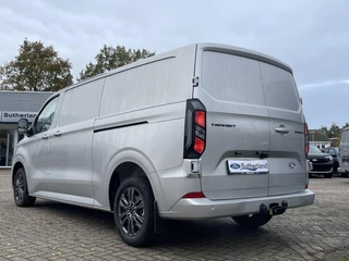 Ford Transit Custom Ford Transit Custom 320 2.0 TDCI L2H1 Limited SCI  170pk Automaat! | 5 jaar garantie |  17 inch velgen | Dubbele schuifdeur | Draadloos opladen | Reservewiel |  70L brandstoftank | Trekhaak - afbeelding nr 5