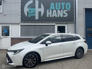 Toyota Corolla Touring Sports 1.8 Hybrid Dynamic || adapt. cruise | carplay | dealeronderhouden